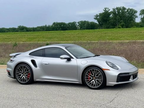 Used 2021 Porsche 911 GT3 RS AWD/4WD image 36