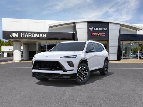 New 2026 Buick Enclave Sport Touring w/ Power Package image 8