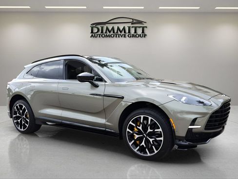 Used 2023 Aston Martin DBX 707 AWD/4WD image 7
