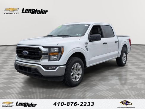 Used 2023 Ford F150 XLT AWD/4WD image 1
