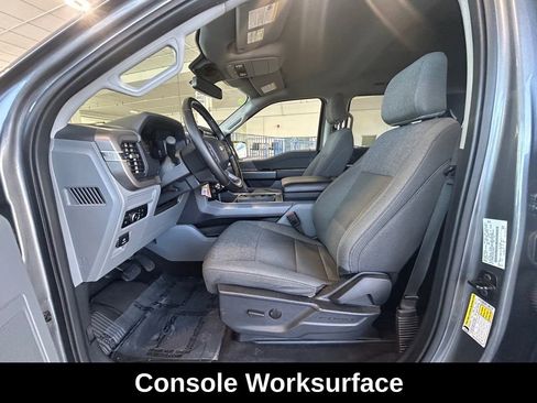 Used 2024 Ford F150 XLT w/ Mobile Office Package image 10