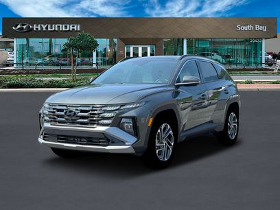 New 2026 Hyundai Tucson Limited