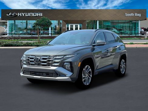 New 2026 Hyundai Tucson Limited AWD/4WD image 1