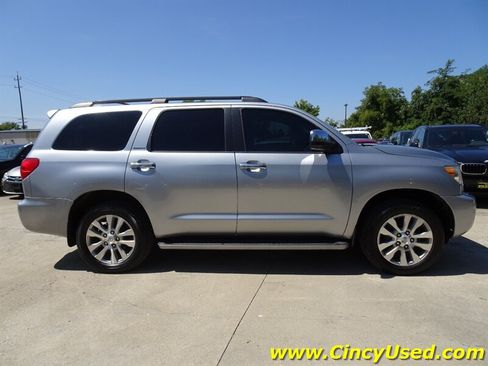 Used 2011 Toyota Sequoia Limited AWD/4WD image 6