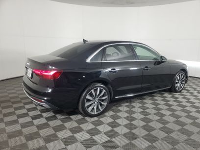 Used 2020 Audi A4 2.0T Premium Plus w/ Premium Plus Package