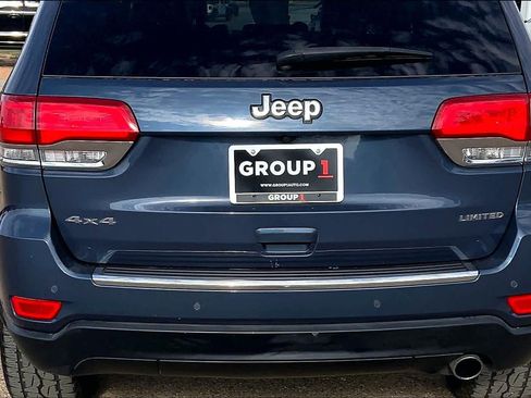 Used 2019 Jeep Grand Cherokee Limited w/ Luxury Group II AWD/4WD image 31