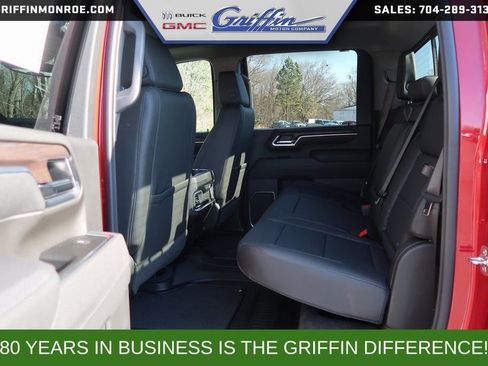 New 2026 GMC Sierra 2500 SLT w/ SLT Premium Package AWD/4WD image 21