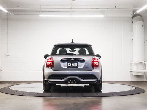 Certified 2024 MINI Cooper S FWD image 5