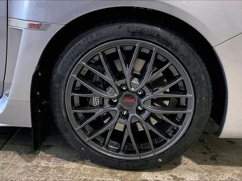 Used 2017 Subaru WRX STI image 11