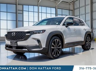 Used 2024 MAZDA CX-50 AWD 2.5 S w/ Cargo Package video 1