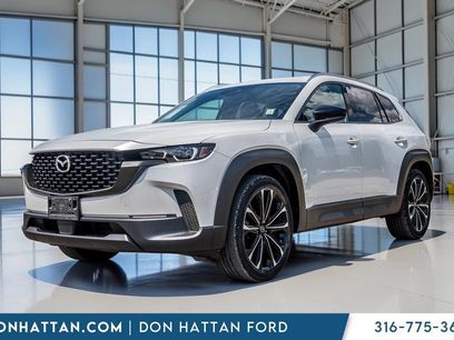 Used 2024 MAZDA CX-50 AWD 2.5 S w/ Cargo Package
