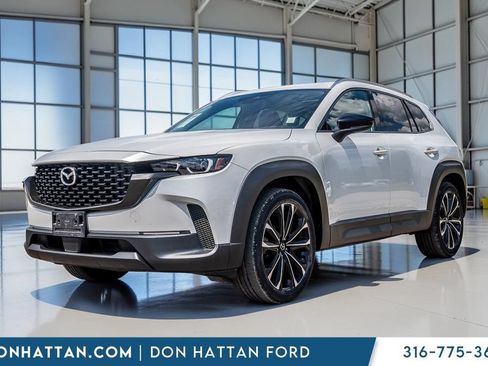 Used 2024 MAZDA CX-50 AWD 2.5 S w/ Cargo Package image 1