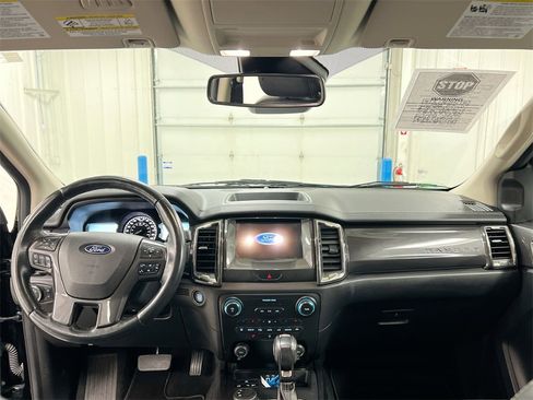 Used 2020 Ford Ranger Lariat w/ Technology Package image 10