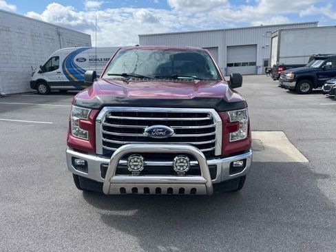 Used 2017 Ford F150 XLT w/ Equipment Group 302A Luxury AWD/4WD image 6
