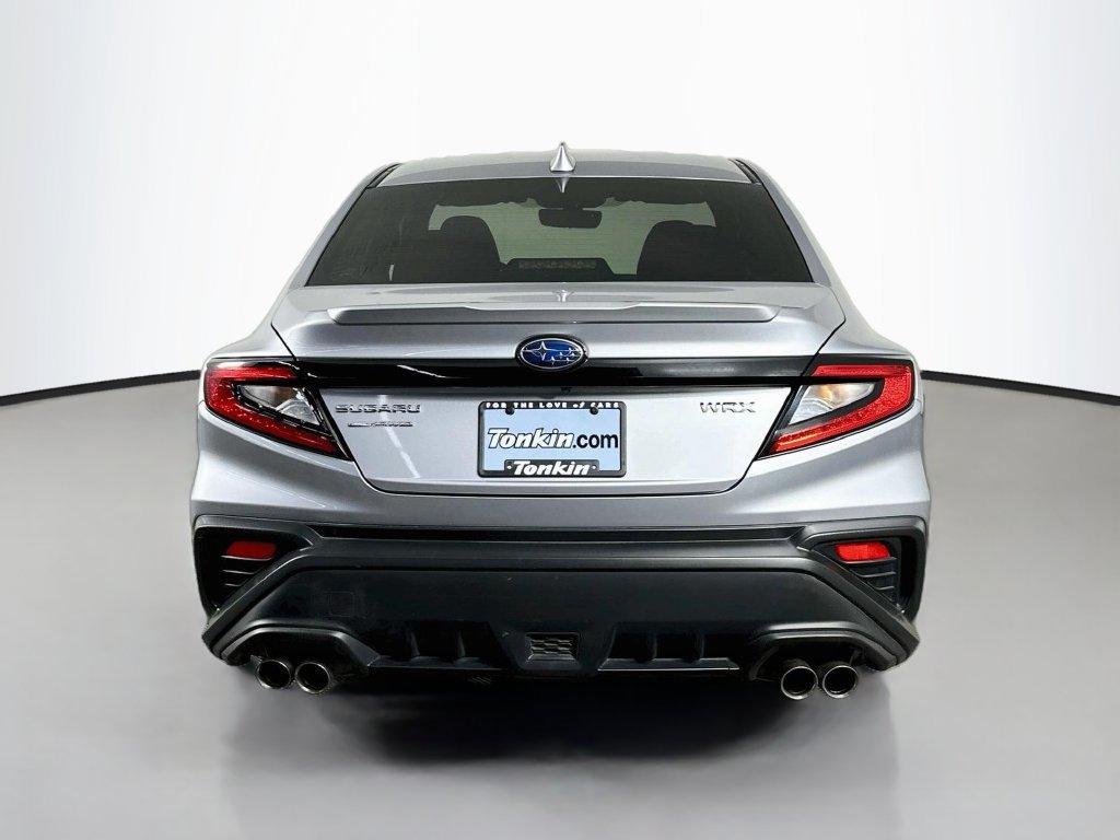 Used 2022 Subaru WRX Premium w/ Popular Package #1 AWD/4WD image 7