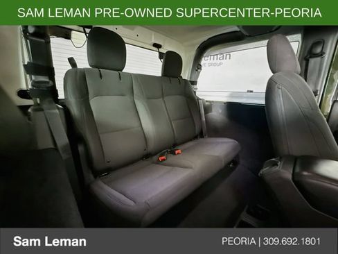 Used 2022 Jeep Wrangler Sport AWD/4WD image 24
