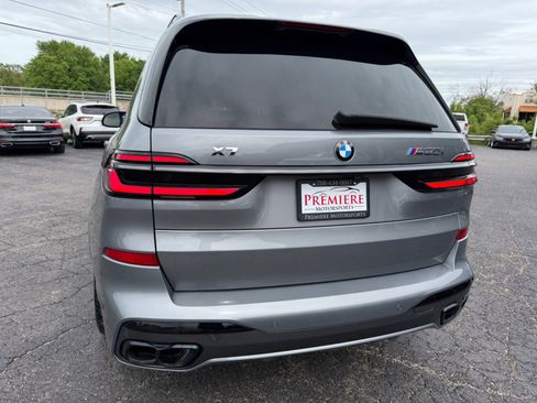 Used 2024 BMW X7 M60i w/ Executive Package AWD/4WD image 6