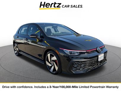 Used 2026 Volkswagen Golf S