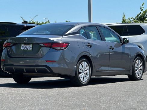 Certified 2024 Nissan Sentra S FWD image 4
