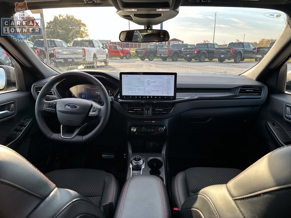 Used 2023 Ford Escape ST-Line w/ Tech Pack #1 AWD/4WD image 19