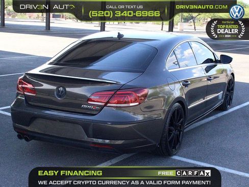 Used 2015 Volkswagen CC Executive FWD image 7