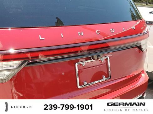 New 2026 Lincoln Aviator AWD image 16