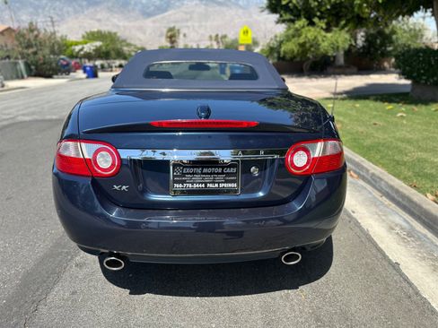 Used 2007 Jaguar XK Convertible RWD image 13
