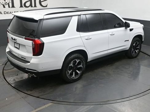 Used 2026 GMC Yukon AT4 w/ AT4 Premium Plus Package AWD/4WD image 56