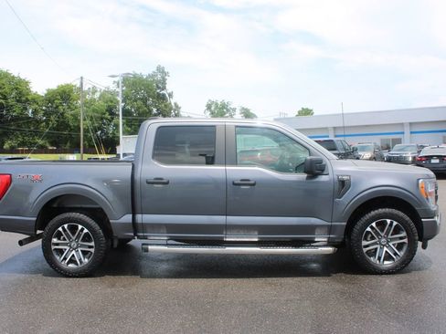 Used 2022 Ford F150 XL w/ STX Appearance Package AWD/4WD image 11