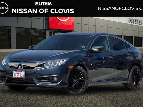 Used 2016 Honda Civic EX-T image 1