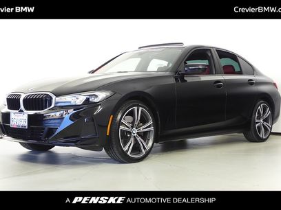 Certified 2023 BMW 330i Sedan w/ Driving Assistance Package