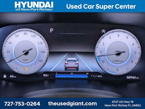 Used 2023 Hyundai Santa Fe SEL w/ Premium Package FWD image 37