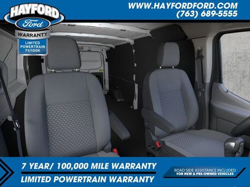 New 2025 Ford Transit 250 Low Roof w/ Load Area Protection Package image 11