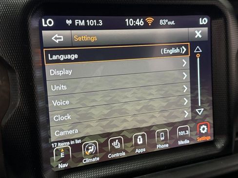 Used 2020 Jeep Wrangler Unlimited Sahara w/ Uconnect 4C Nav & Sound Group image 33