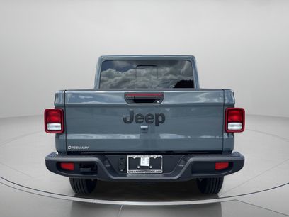 New 2025 Jeep Gladiator Sport
