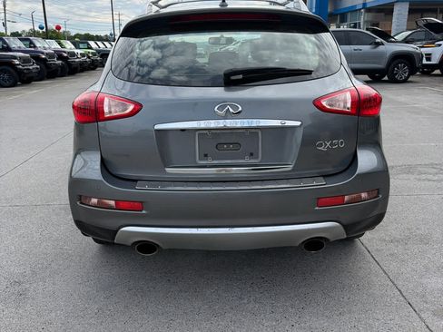 Used 2017 INFINITI QX50 AWD w/ Premium Plus Package image 8