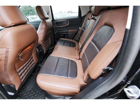 Used 2022 Ford Bronco Sport Badlands w/ Premium Package AWD/4WD image 12