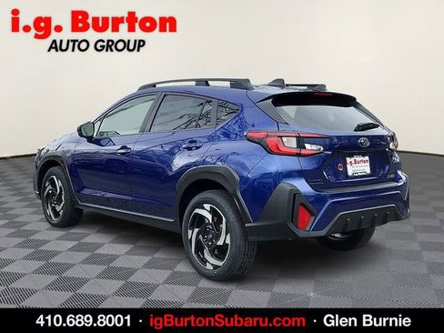 New 2026 Subaru Crosstrek 2.5i Limited AWD/4WD image 3