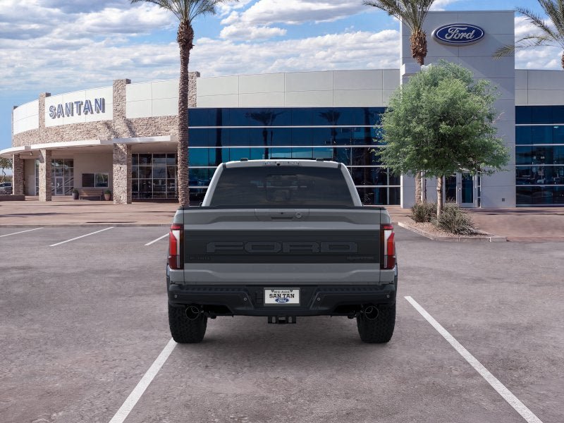 New 2026 Ford F150 Raptor AWD/4WD image 5