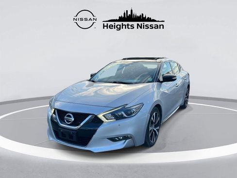 Used 2018 Nissan Maxima 3.5 SL image 4