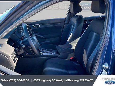 Used 2025 Honda Civic Sport image 18