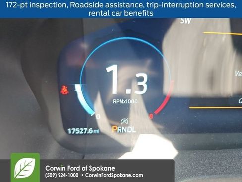 Used 2025 Ford Explorer ST-Line AWD/4WD image 4