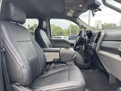 Used 2020 Ford F250 XLT w/ XLT Value Package AWD/4WD image 21