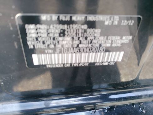 Used 2013 Subaru Impreza 2.0i w/ Popular Pkg 2 AWD/4WD image 21