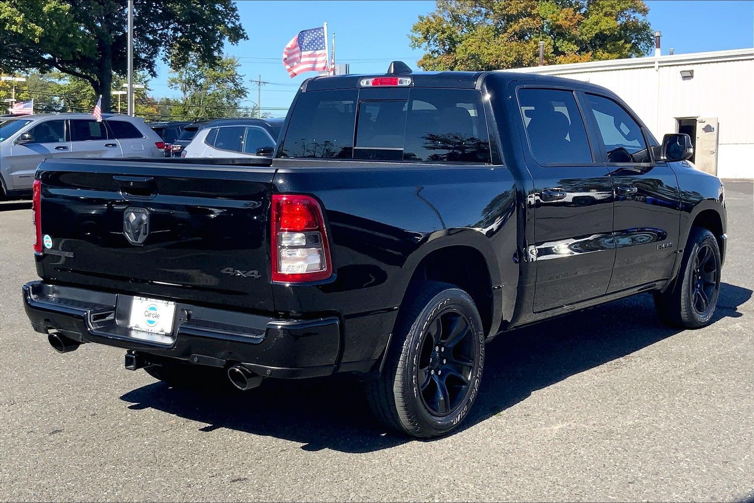 Used 2023 RAM 1500 Big Horn AWD/4WD image 11