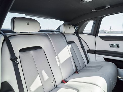 Used 2023 Rolls-Royce Ghost Base w/ Ghost Package image 49