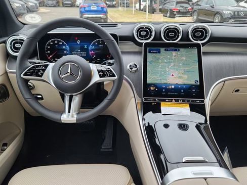 New 2026 Mercedes-Benz GLC 300 4MATIC image 13