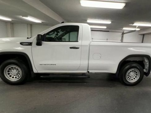 Certified 2025 GMC Sierra 1500 Pro w/ Trailering Package RWD image 5