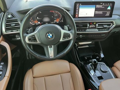Used 2023 BMW X3 sDrive30i w/ M Sport Package image 11