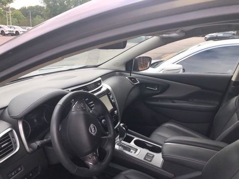 Certified 2024 Nissan Murano SL FWD image 19